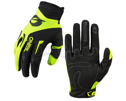 Рукавички O`Neal Element Glove Yellow розмір XXL