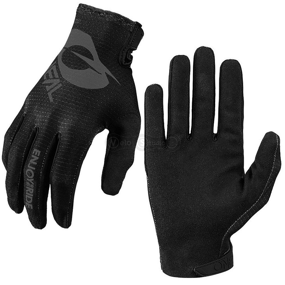 Вело перчатки O`Neal Matrix Glove Stacked Black размер XL