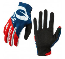 Перчатки O`Neal Matrix Glove Stacked Blue размер L