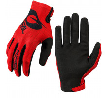 Перчатки O`Neal Matrix Glove Stacked Red размер S