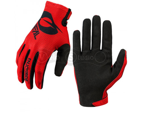 Рукавички O`Neal Matrix Glove Stacked Red розмір M