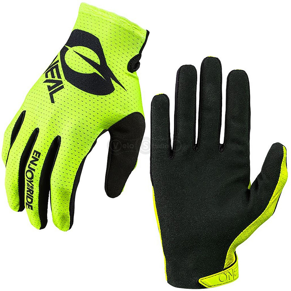 Перчатки O`Neal Matrix Glove Stacked Yellow размер XXL