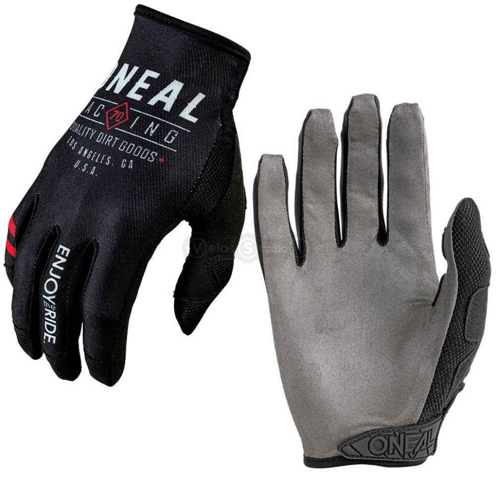 Рукавички O`Neal Mayhem Glove Dirt Black розмір L