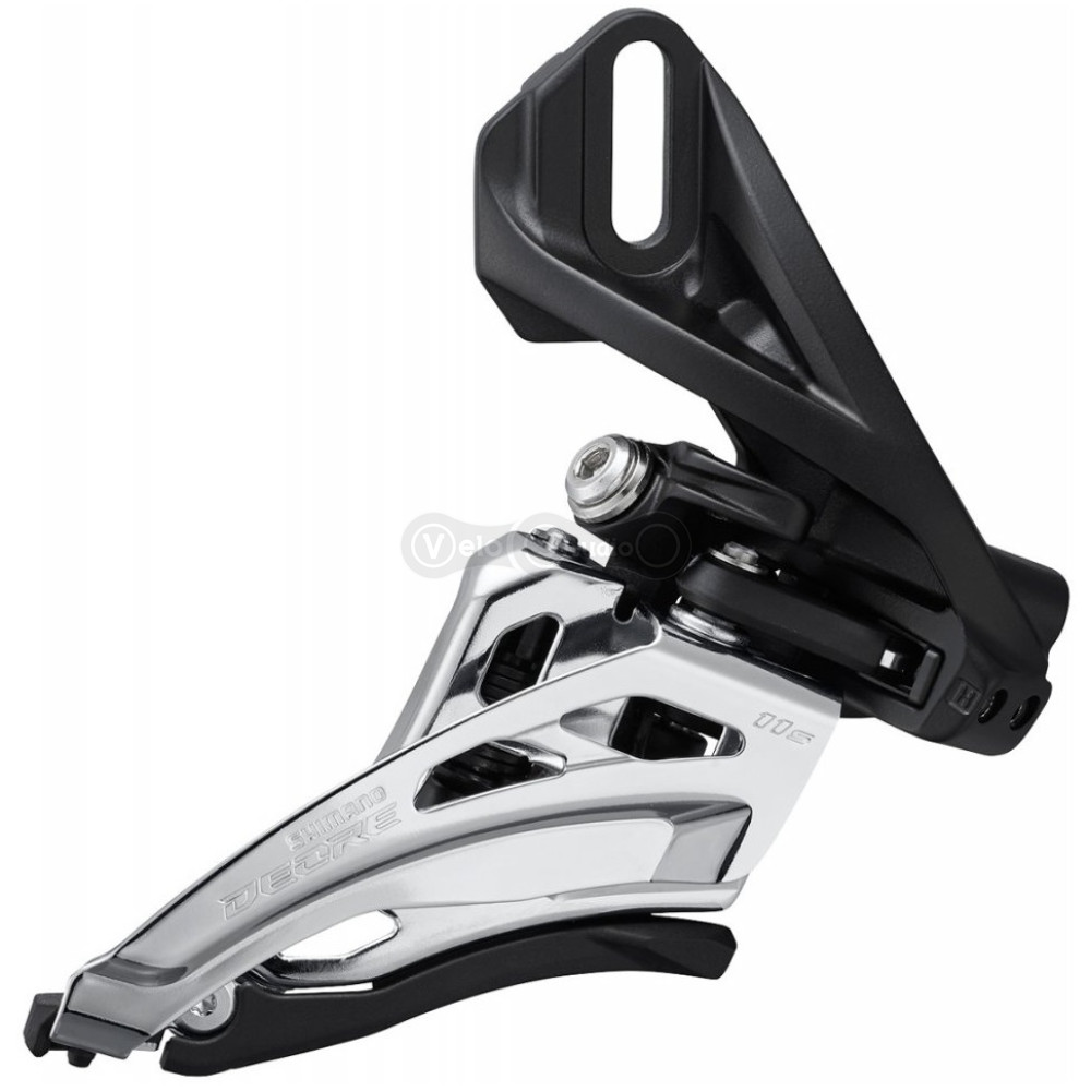 Передний переключатель Shimano Deore FD-M5100-D 2x11 скоростей