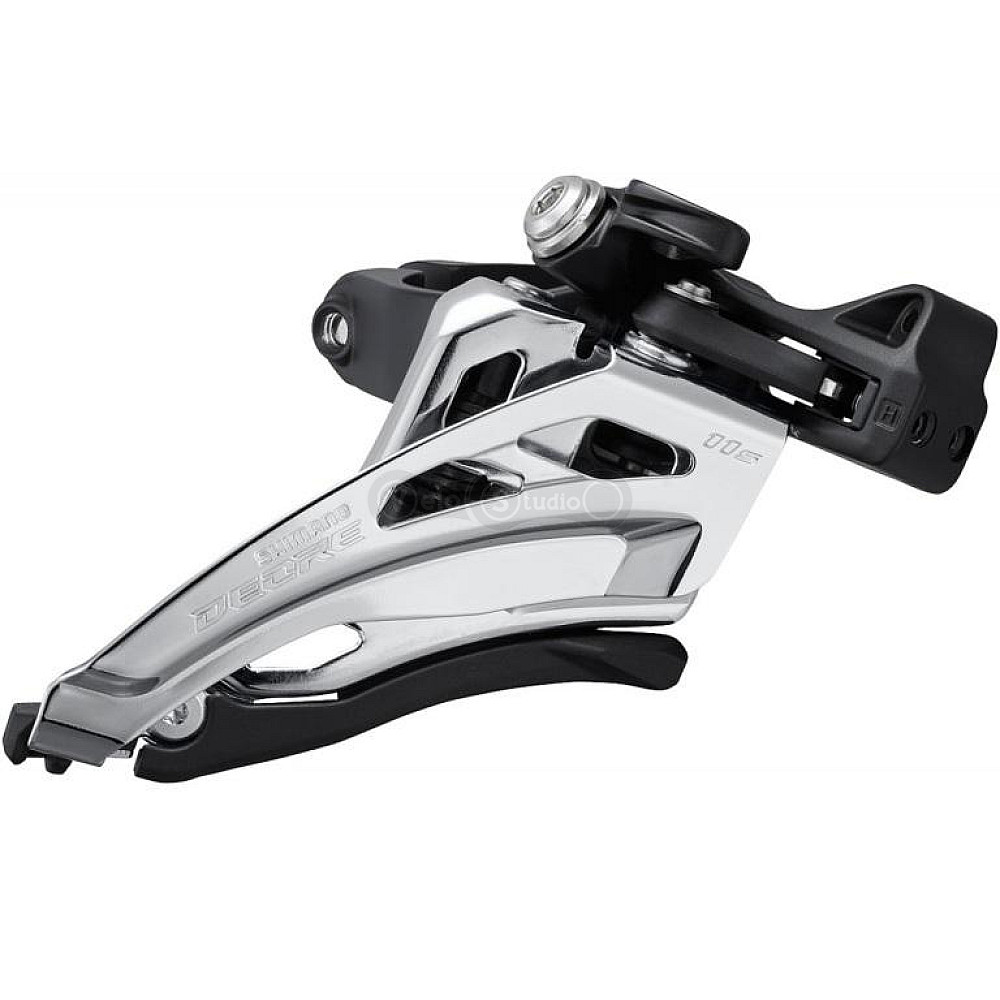 Передний переключатель Shimano Deore FD-M5100-M 2x11 скоростей