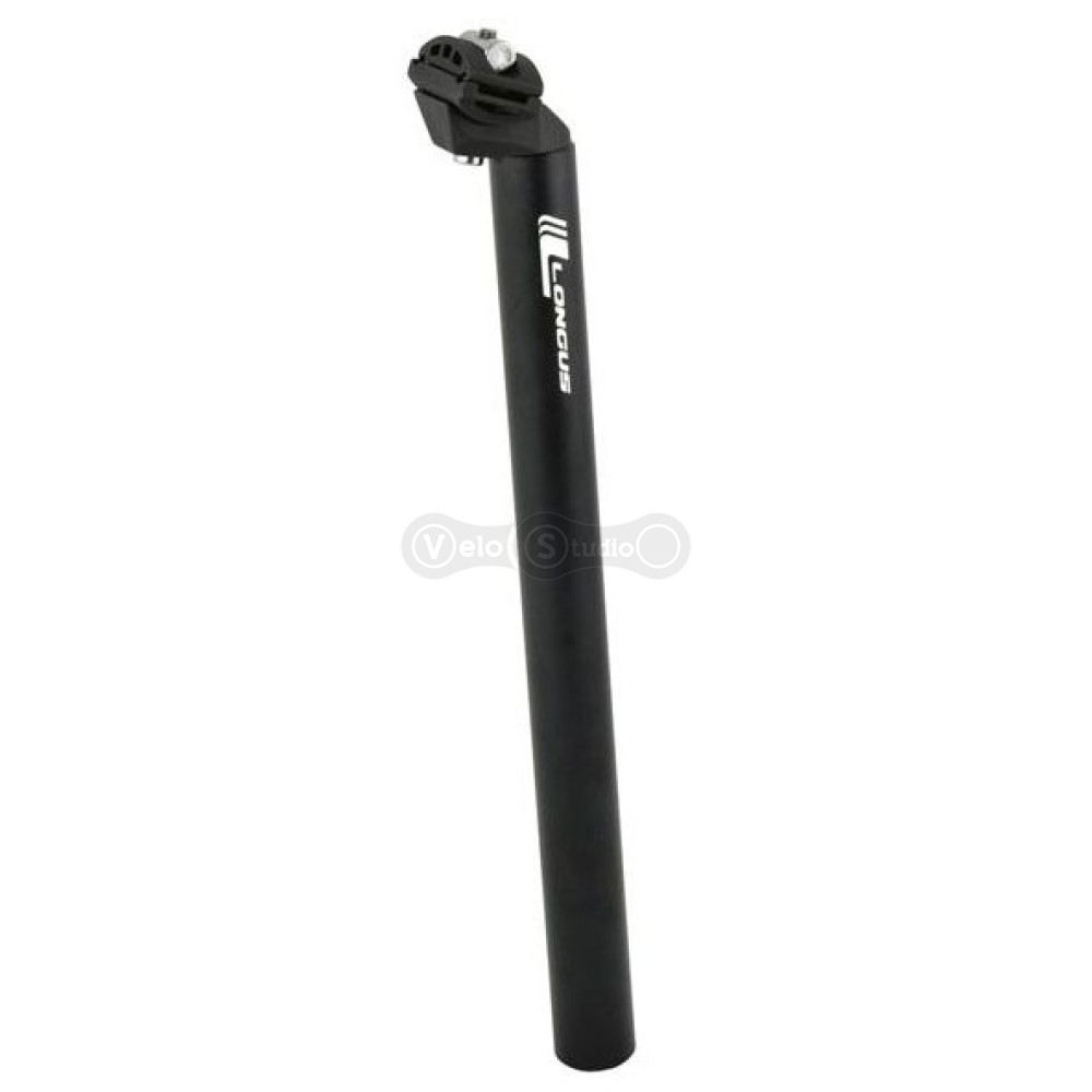 Подседельный штырь Longus Al 25,4 / 400mm чёрный