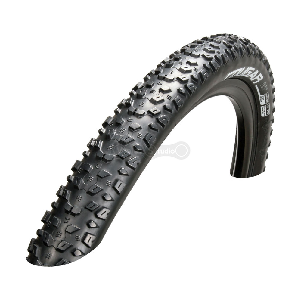 Покрышка Longus / Chaoyang COUGAR 26x2,10 H-5134 60TPI 2C-MTB Shark Skin складная (52-559), 595г