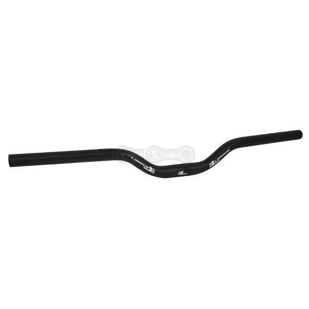 Руль Longus HEIT 25,4 / 40 / 620mm чёрный