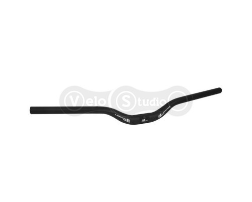 Руль Longus HEIT OS 31,8 / 45 / 700 мм чёрный