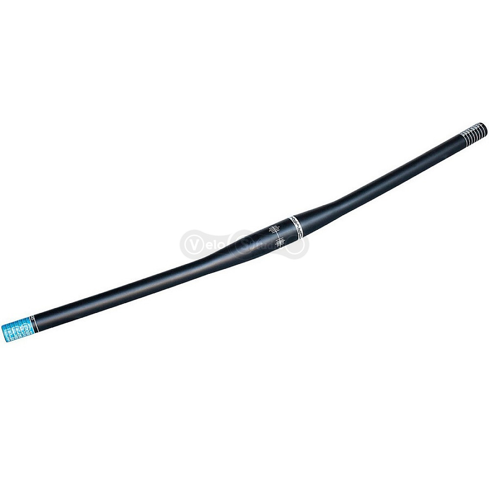Руль PRO Koryak MTB 780 / 31.8 / 8 мм подъем, чёрный