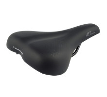 Сідло Longus NAUTUS чорне, MTB