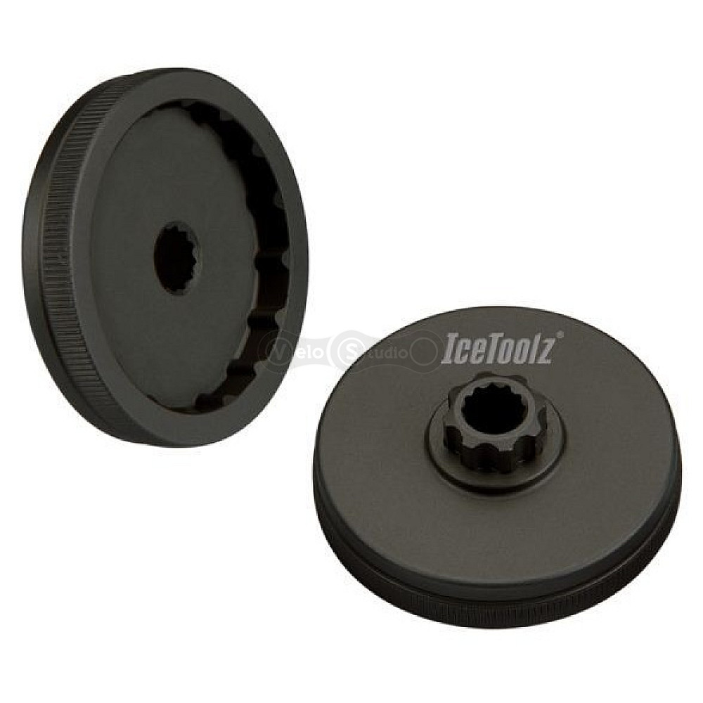 Съемник Ice Toolz для болта и каретки Shimano Hollowtech II