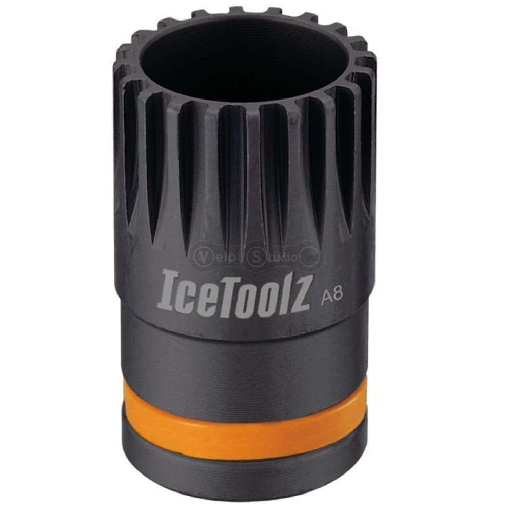 Знімач каретки Ice Toolz для Shimano/ISIS під ключ 1/2 дюйма