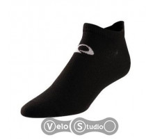 Шкарпетки Pearl Izumi ATTACK No-Show низькі чорні, розмір M