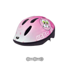 Шлем HQBC FUNQ Pink Cat детский розовый 48-54