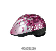 Шлем HQBC KIQS Pink детский 52-56