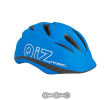 Шлем HQBC QIZ детский синий матовый 52-57см