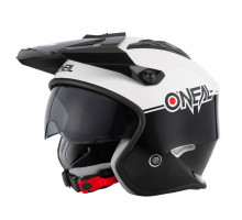 Шлем O'Neal Volt Helmet Cleft Black White M