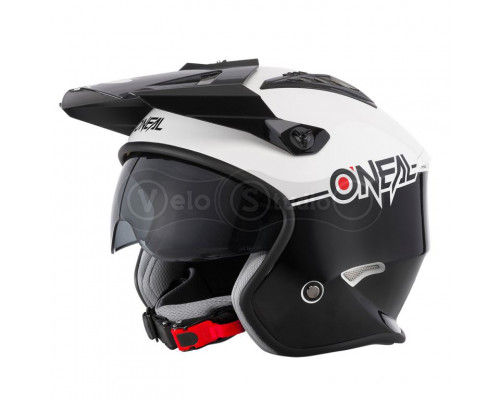 Шлем O'Neal Volt Helmet Cleft Black White M