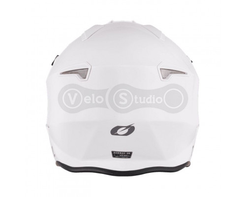 Шлем O'Neal Volt Helmet Solid White M