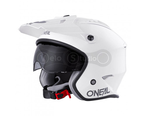 Шлем O'Neal Volt Helmet Solid White M