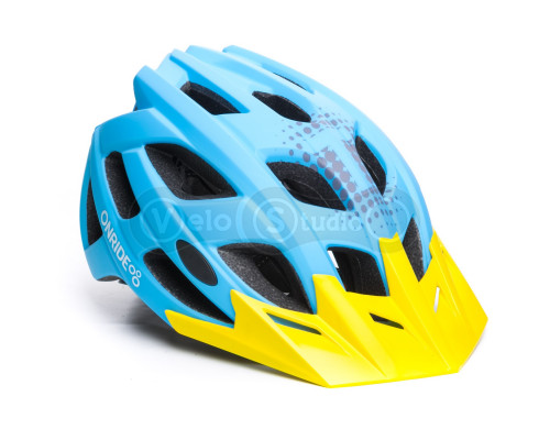 Шлем ONRIDE Force голубой матовый L (58-61 см)