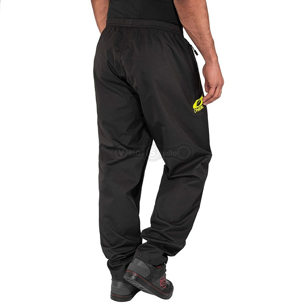 Штаны O'Neal Tsunami Rain Waterproof Pants Black L (мембрана)
