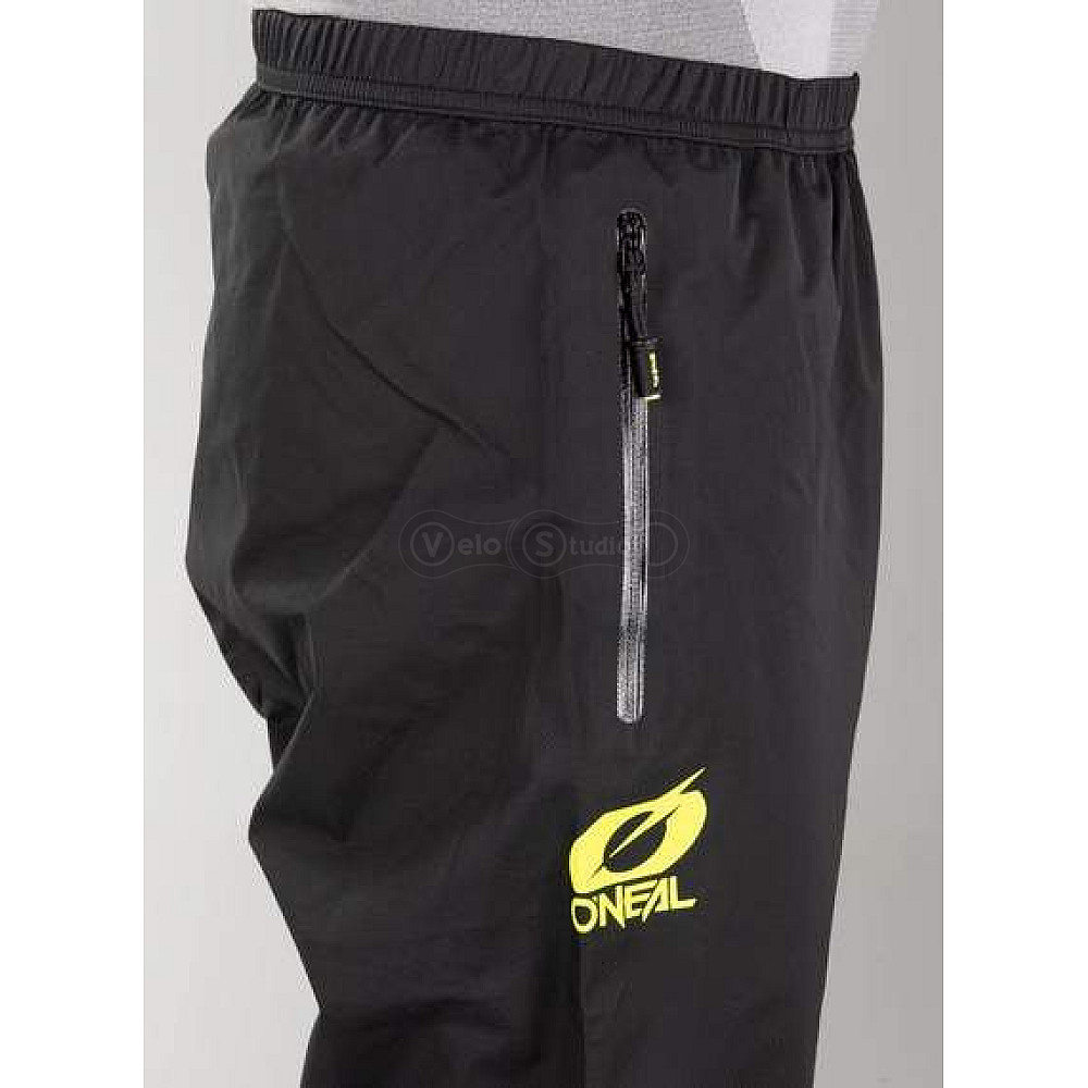 Штаны O'Neal Tsunami Rain Waterproof Pants Black L (мембрана)