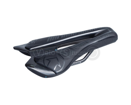 Седло карбоновое PRO AEROFUEL, чёрное, 142mm