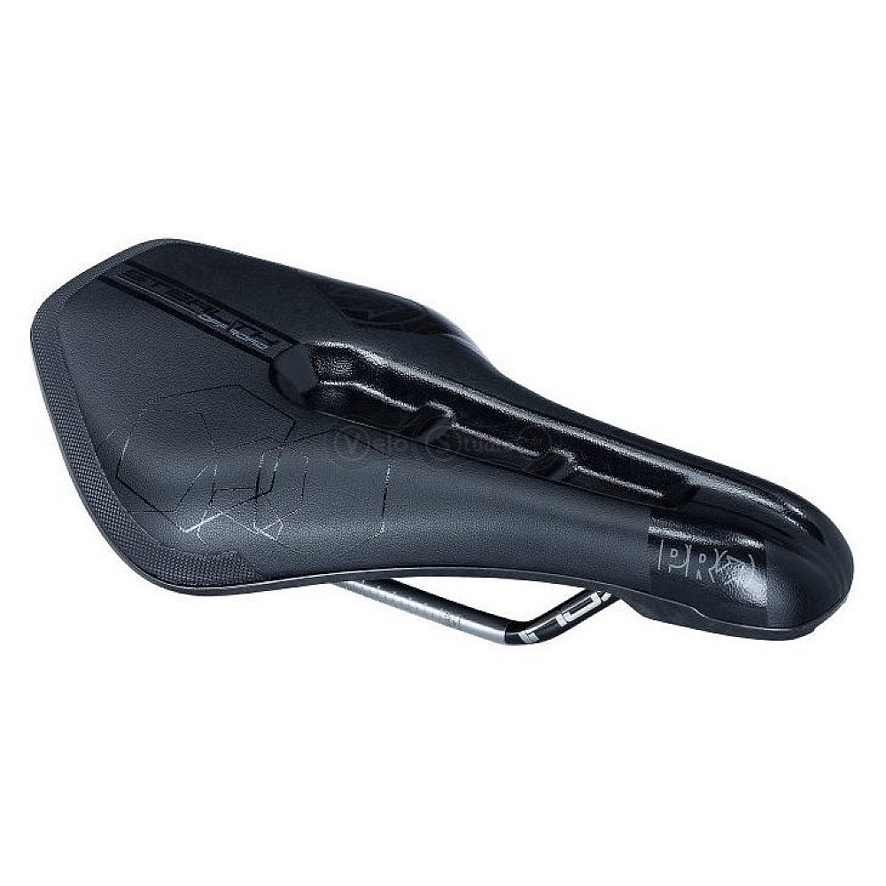 Сідло PRO STEALTH offroad, чорне, 142mm