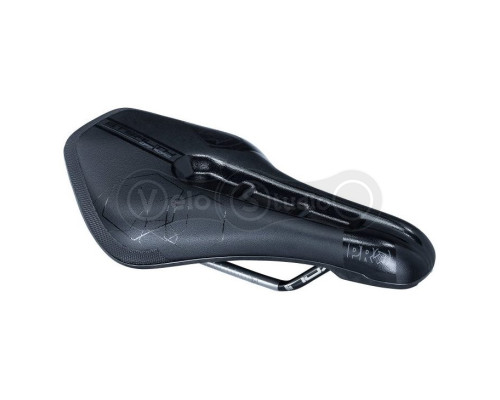 Седло PRO STEALTH offroad, чёрное, 142mm
