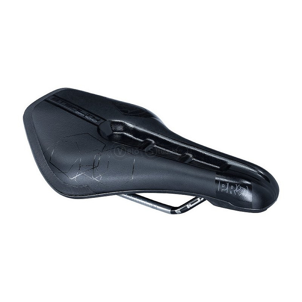 Сідло PRO STEALTH offroad, чорне, 142mm