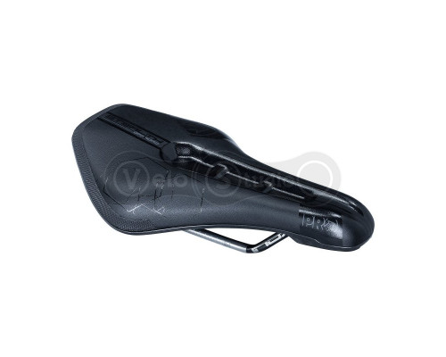 Седло PRO STEALTH offroad, чёрное, 142mm