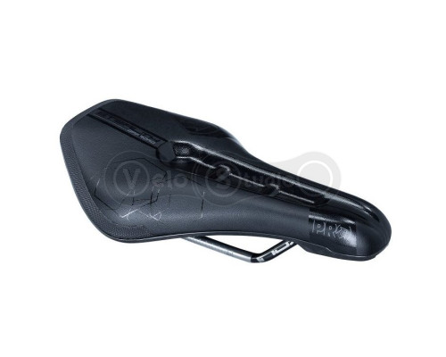 Седло PRO STEALTH offroad, чёрное, 152mm