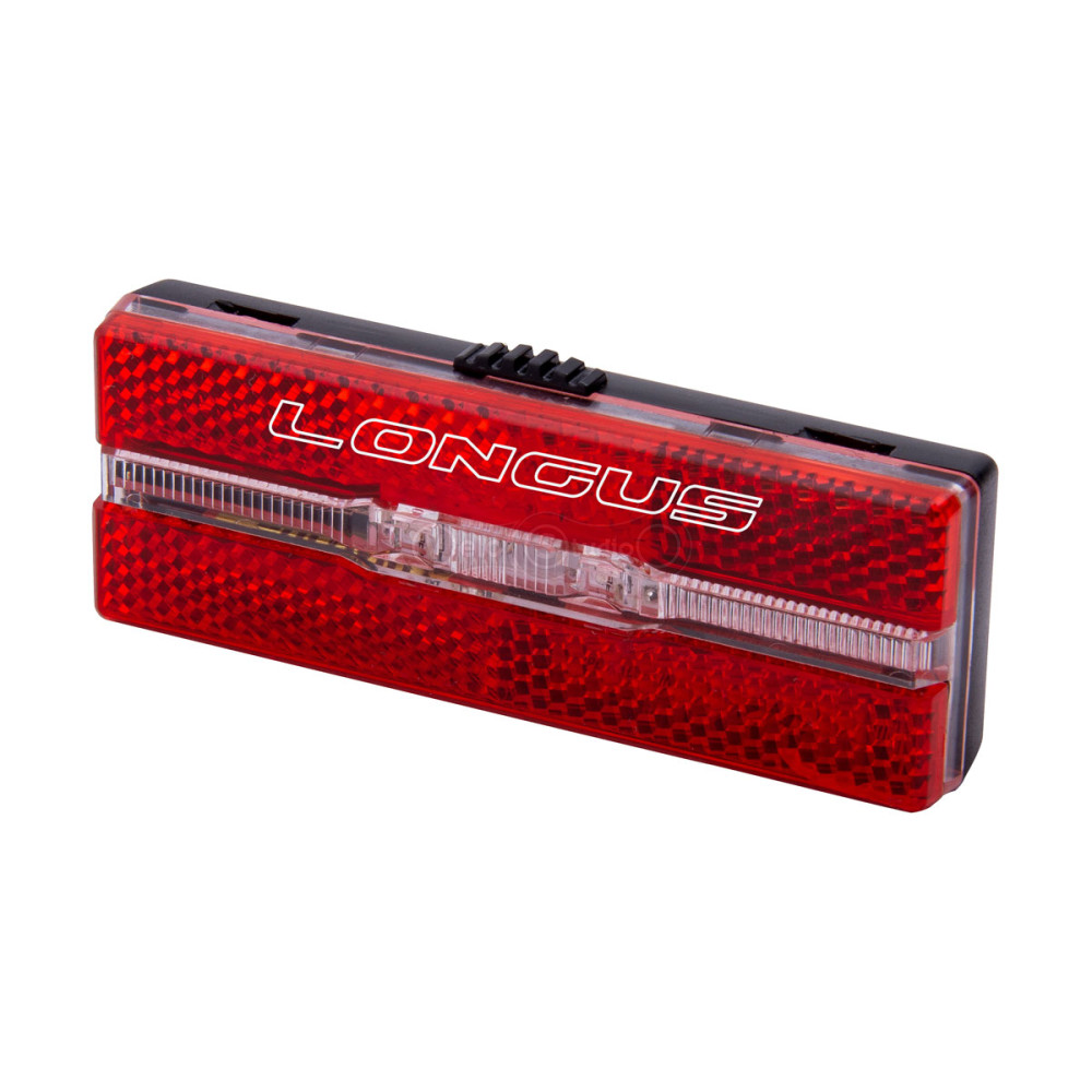 Задній ліхтар Longus RACK на 2 LED 1 функція, на багажник