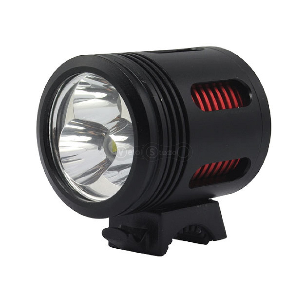 Фара Longus FLASH 3000 Li/Ion на батарейках, 4 функції