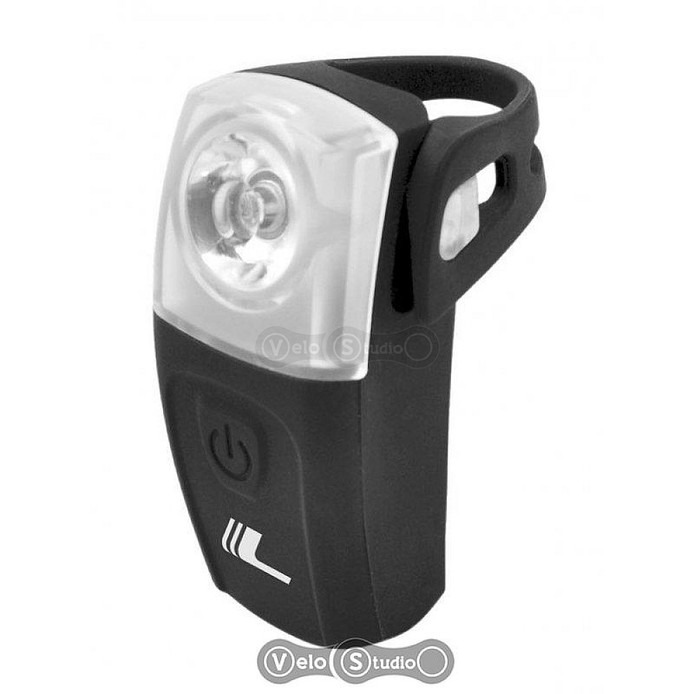 Задній ліхтар Longus PRETY 0,5W+2 LED, 4 функції, USB, чорний