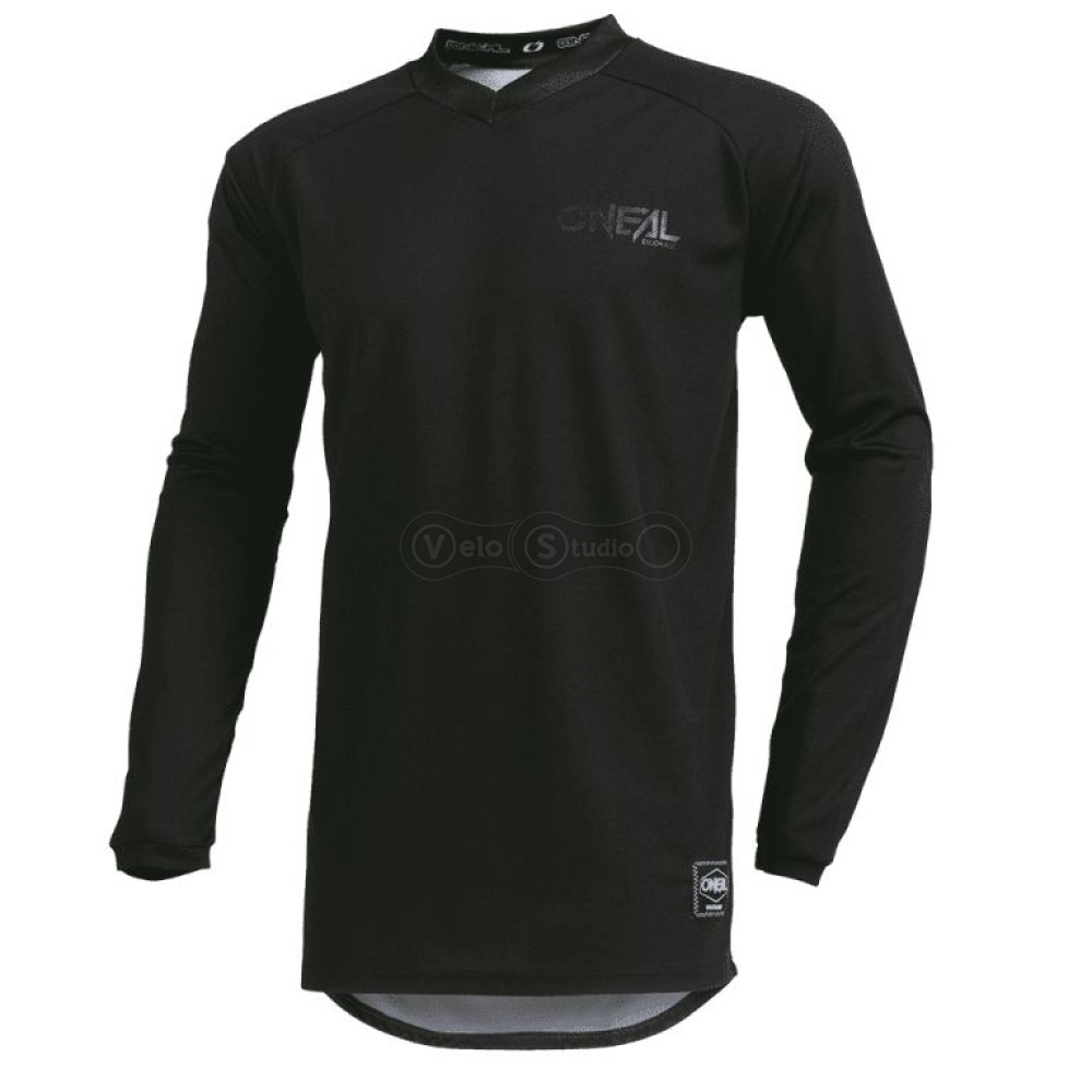 Вело джерси O`Neal Element Jersey Classic Black размер L