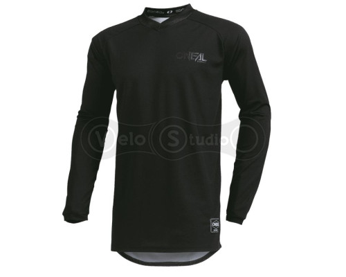Вело джерси O`Neal Element Jersey Classic Black размер L