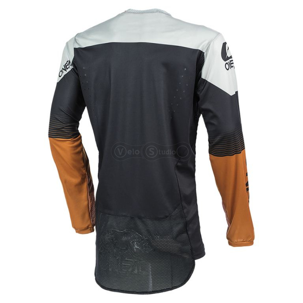 Вело джерси O`Neal Hardwear Jersey Surge Black Brown размер S