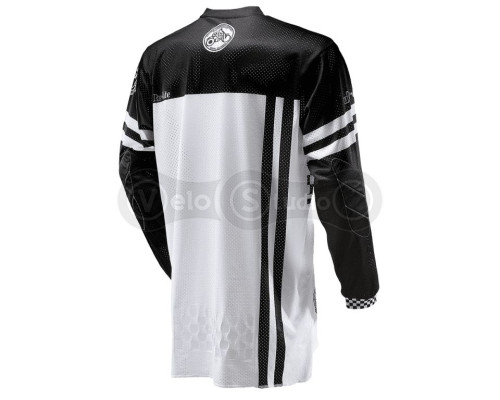 Вело джерси O`Neal Ultra Lite 70 Jersey Black White размер M