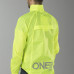 Вело куртка O`NEAL Breeze Rain Jacket Neon Yellow размер M