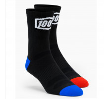 Вело носки Ride 100% Terrain Socks Black L/XL (42-46 размер)