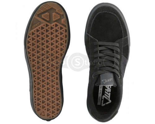 Вело обувь LEATT Shoe DBX 1.0 Flat Black US 10.5