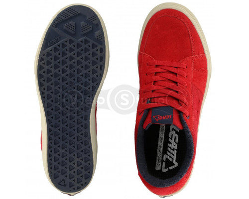 Вело обувь LEATT Shoe DBX 1.0 Flat Chili US 6.0