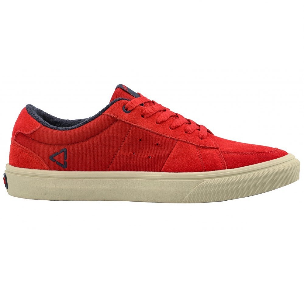 Вело обувь LEATT Shoe DBX 1.0 Flat Chili US 6.0