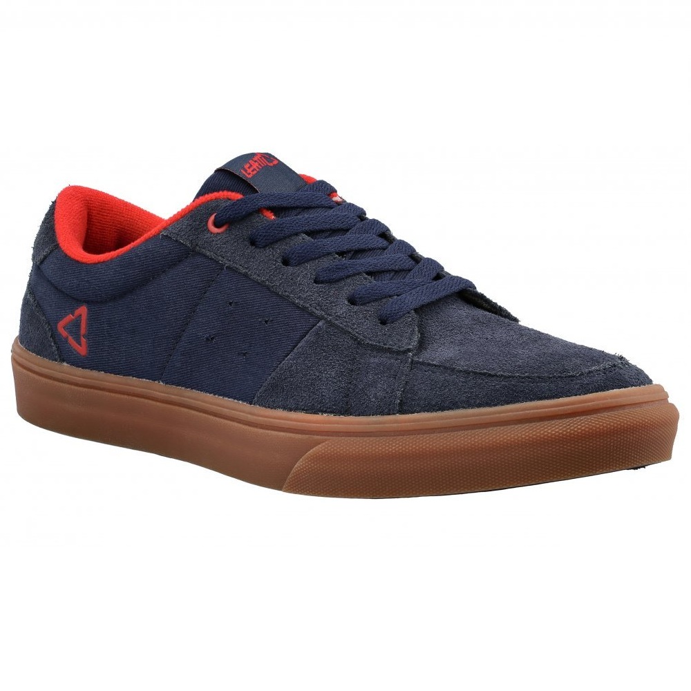 Вело обувь LEATT Shoe DBX 1.0 Flat Onyx US 6.0