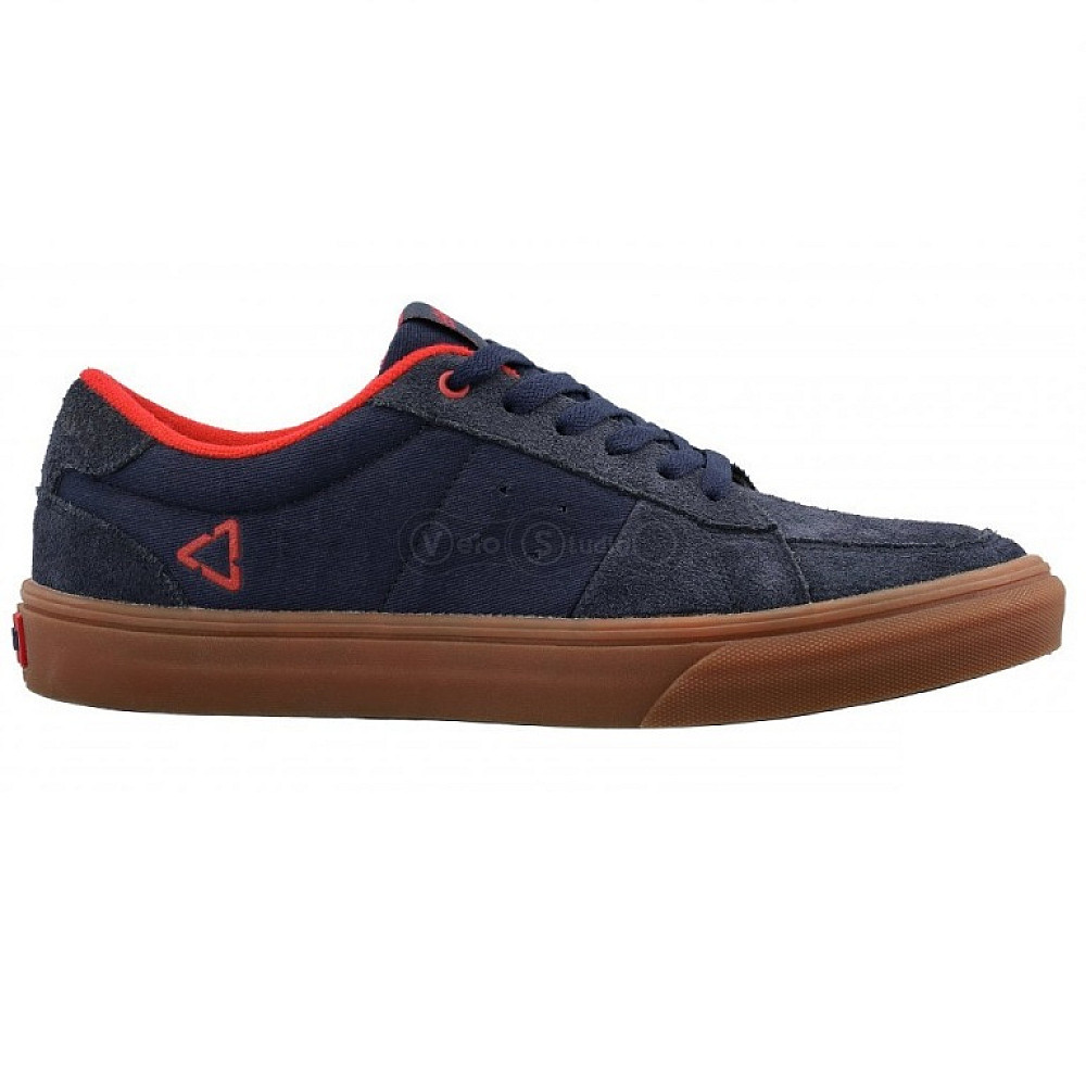 Вело обувь LEATT Shoe DBX 1.0 Flat Onyx US 6.0
