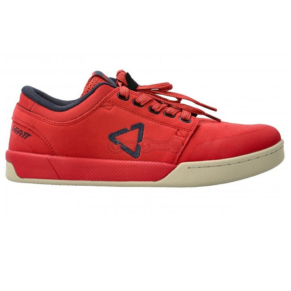 Вело обувь LEATT Shoe DBX 2.0 Flat Chili US 10.0