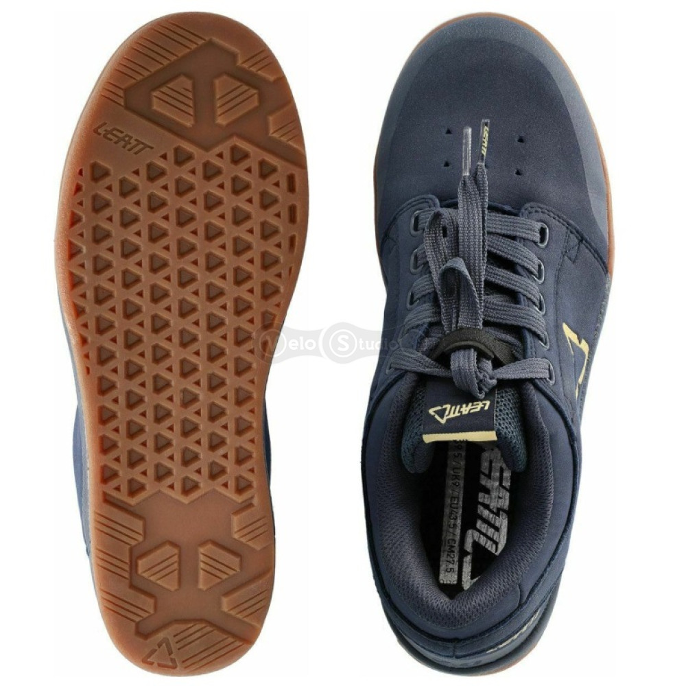 Вело взуття LEATT Shoe DBX 2.0 Flat Onyx US 6.0